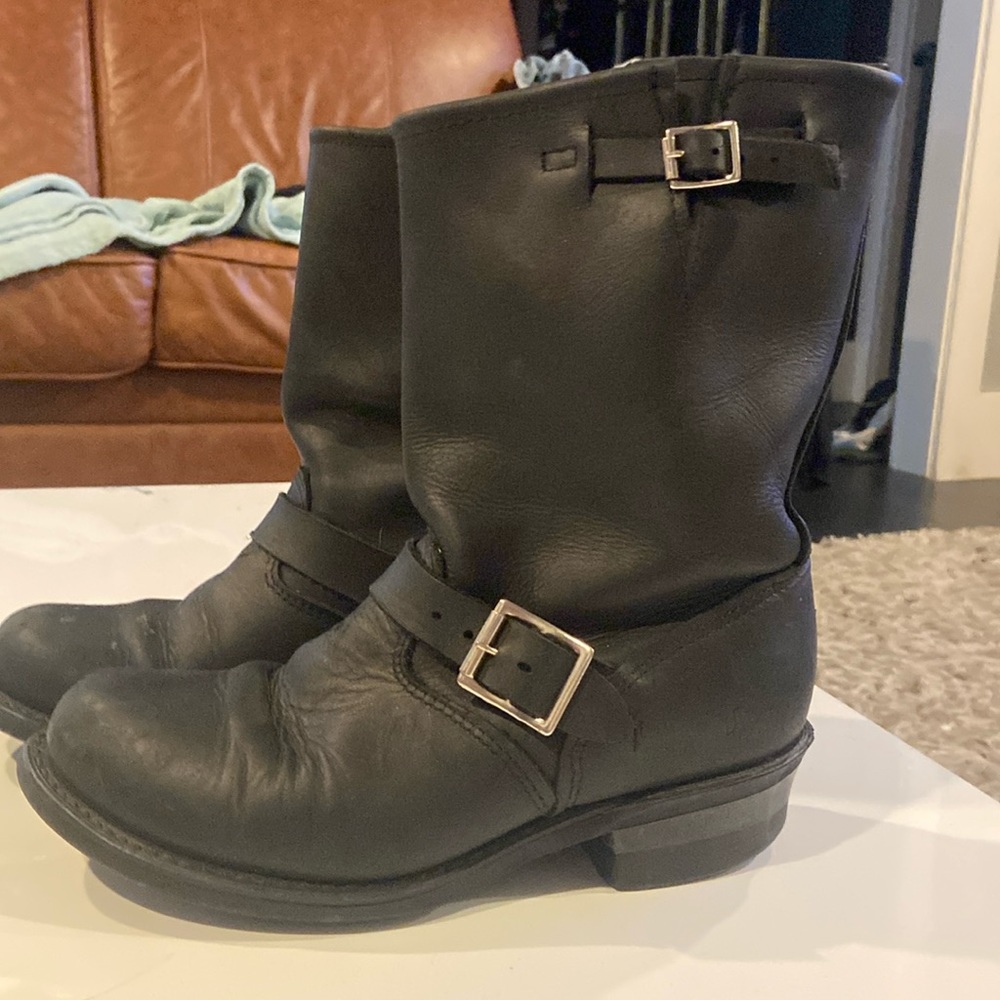 frye jenna boots